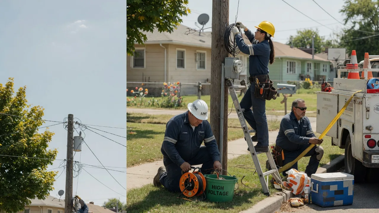 Emergency Electrician in Summerdale, PA near me